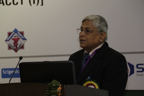 Keynote Speech by Dr. B. P. Chatterjee